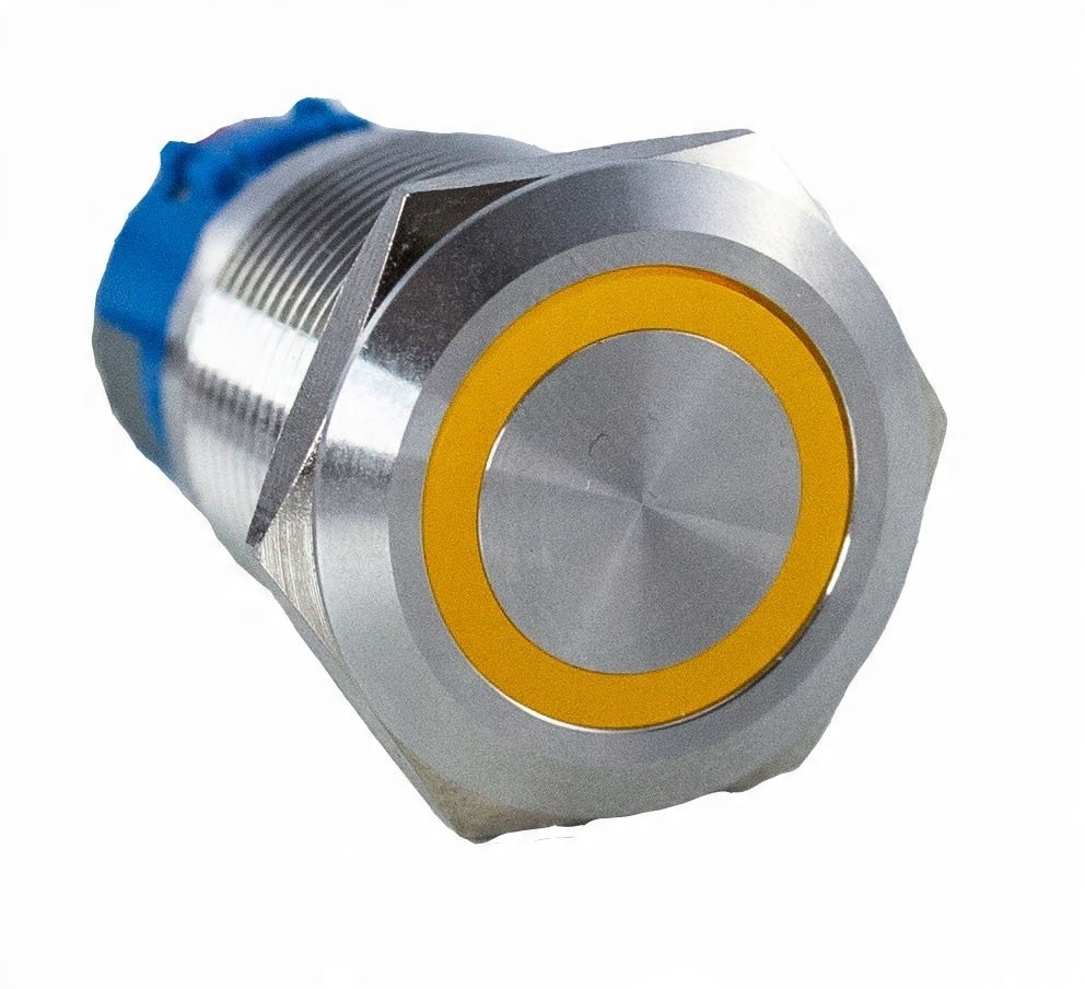 

Przycisk Bistabilny Wandaloodporny 250V 5A 19x38MM