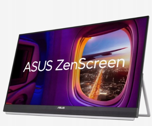 Asus ZenScreen MB27ACF 27" Qhd 2560x1440 Usb-c Hdmi 100Hz