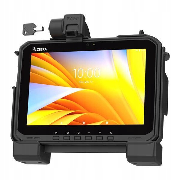 Ram Mount Dokovací stanice Držák Locking Form-Fit pro Zebra ET6x