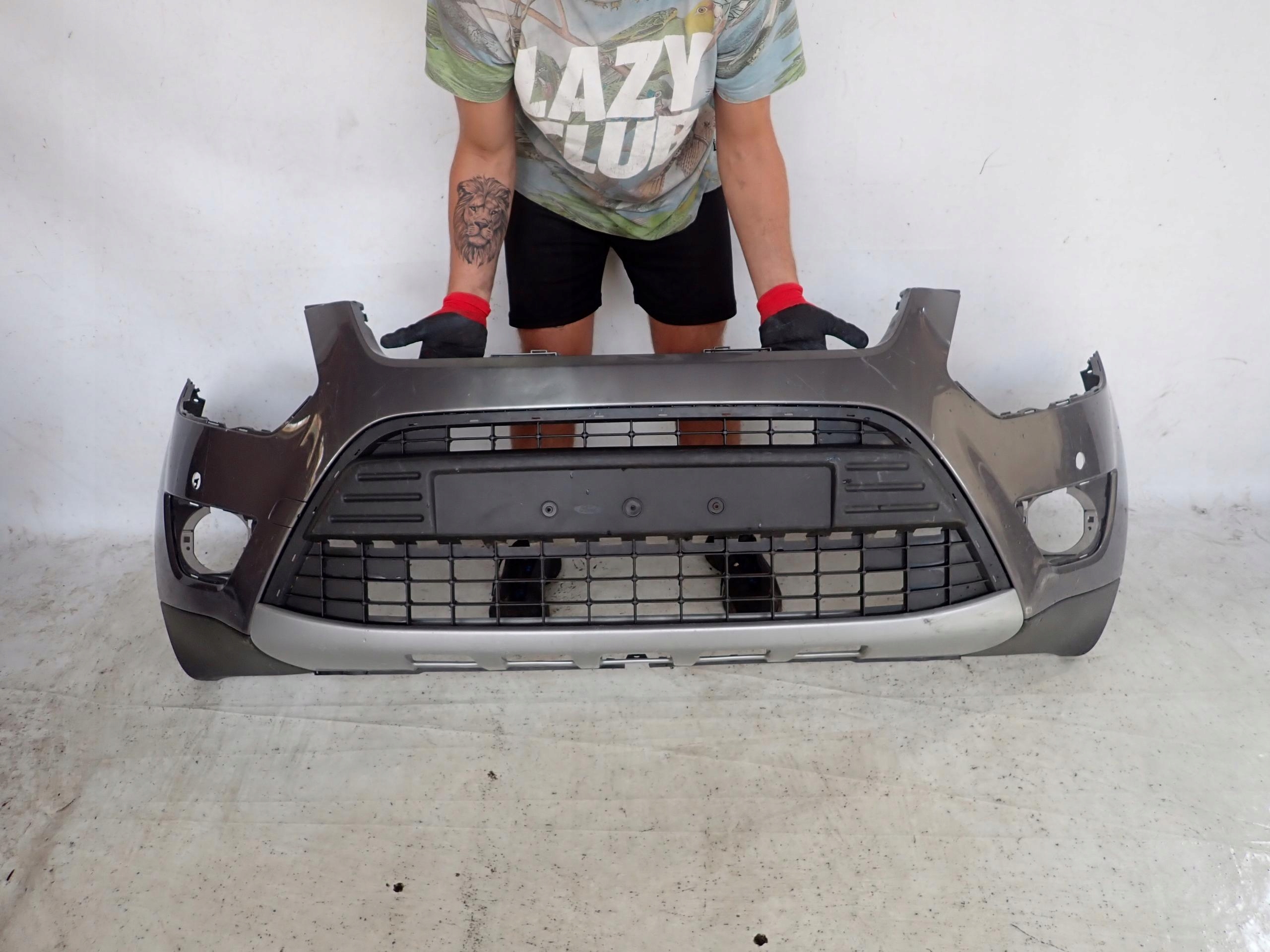 FORD KUGA and 1 MK1 08-13 bumper front front PDC