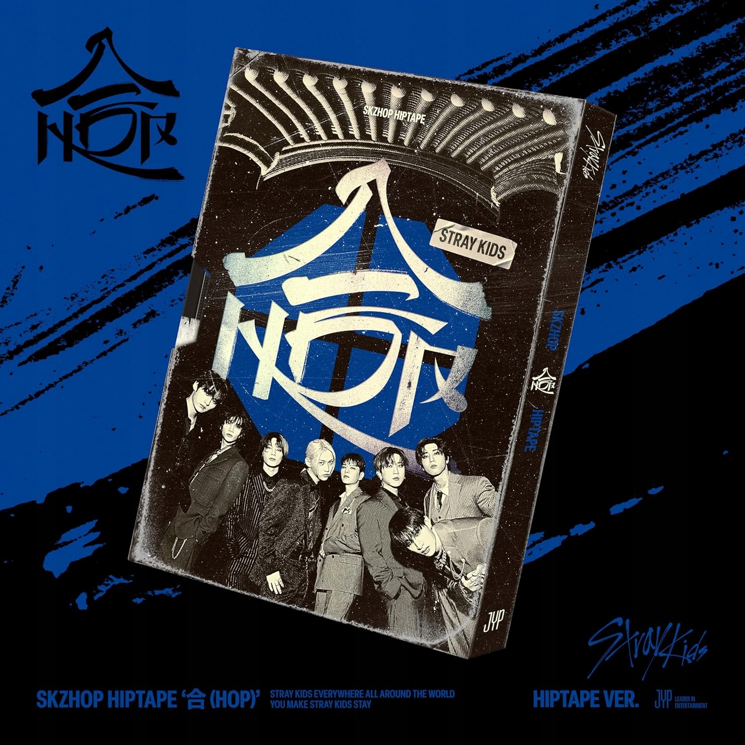 55SZT. IDOL PLAKATÓW ZDJĘĆ KART ZESTAW SKIDS LOMO KPOP STRAY KIDS 2024