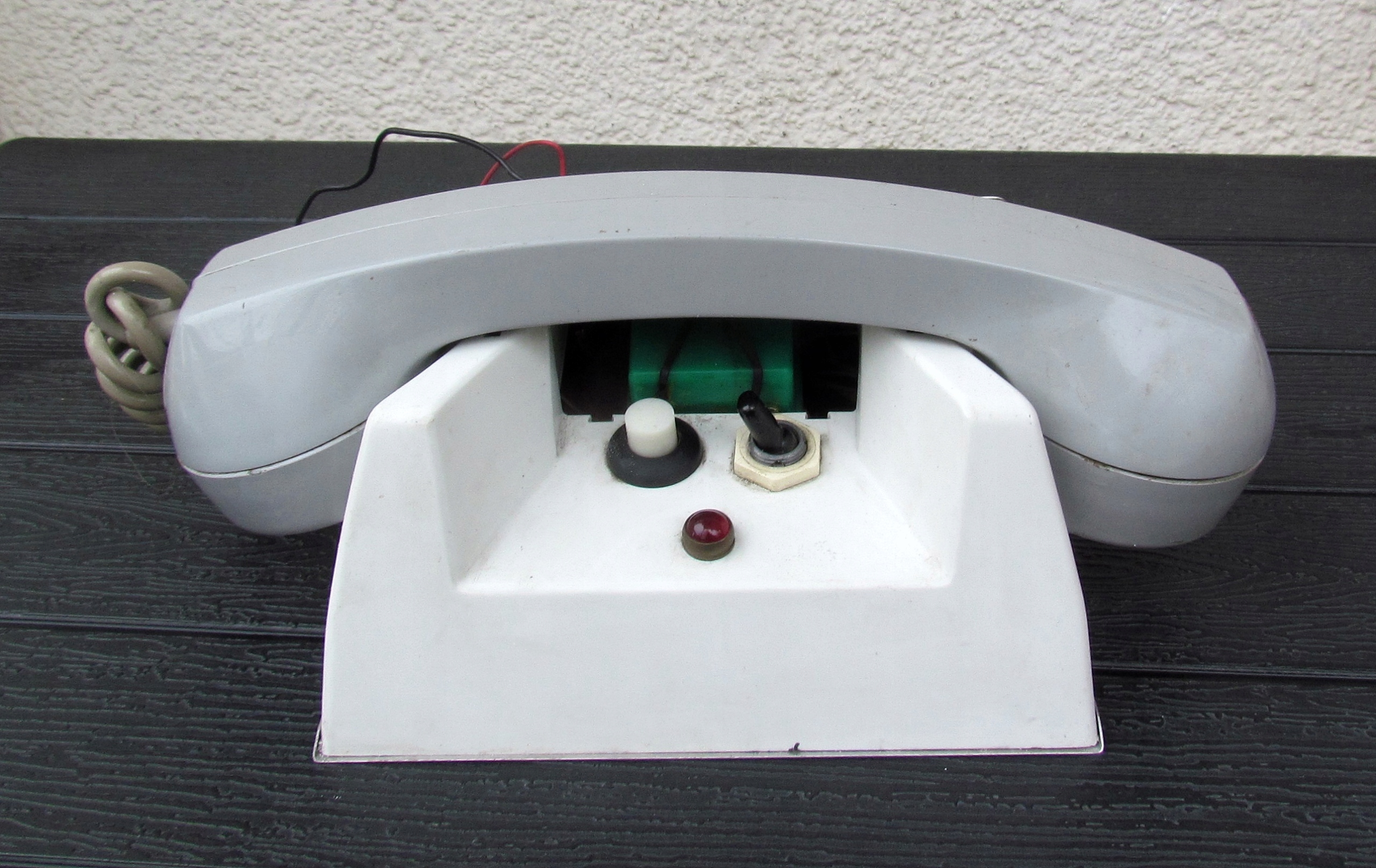 STARY TELEFON NIEMIECKI RFT, CIEKAWY, RZADKI