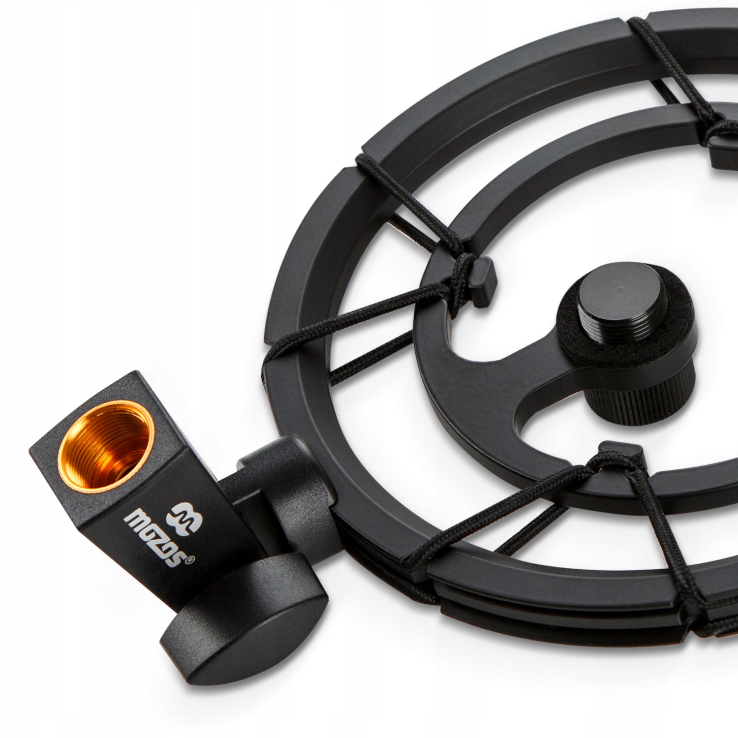 UCHWYT KOSZ ANTYWIBRACYJNY DO MIKROFONU 5/8" SHOCK MOUNT BLUE YETI US Marka MOZOS