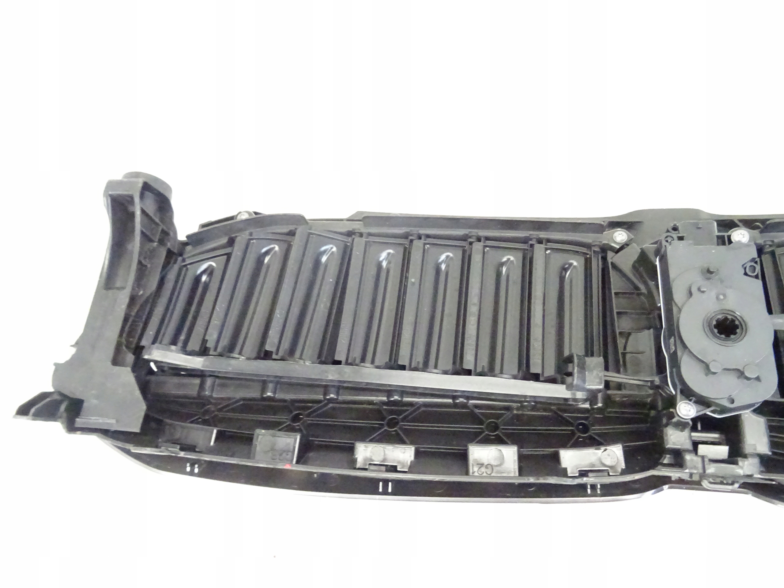 grill grille blinds air line front front BMW 3 G20 G21 5A22C6002