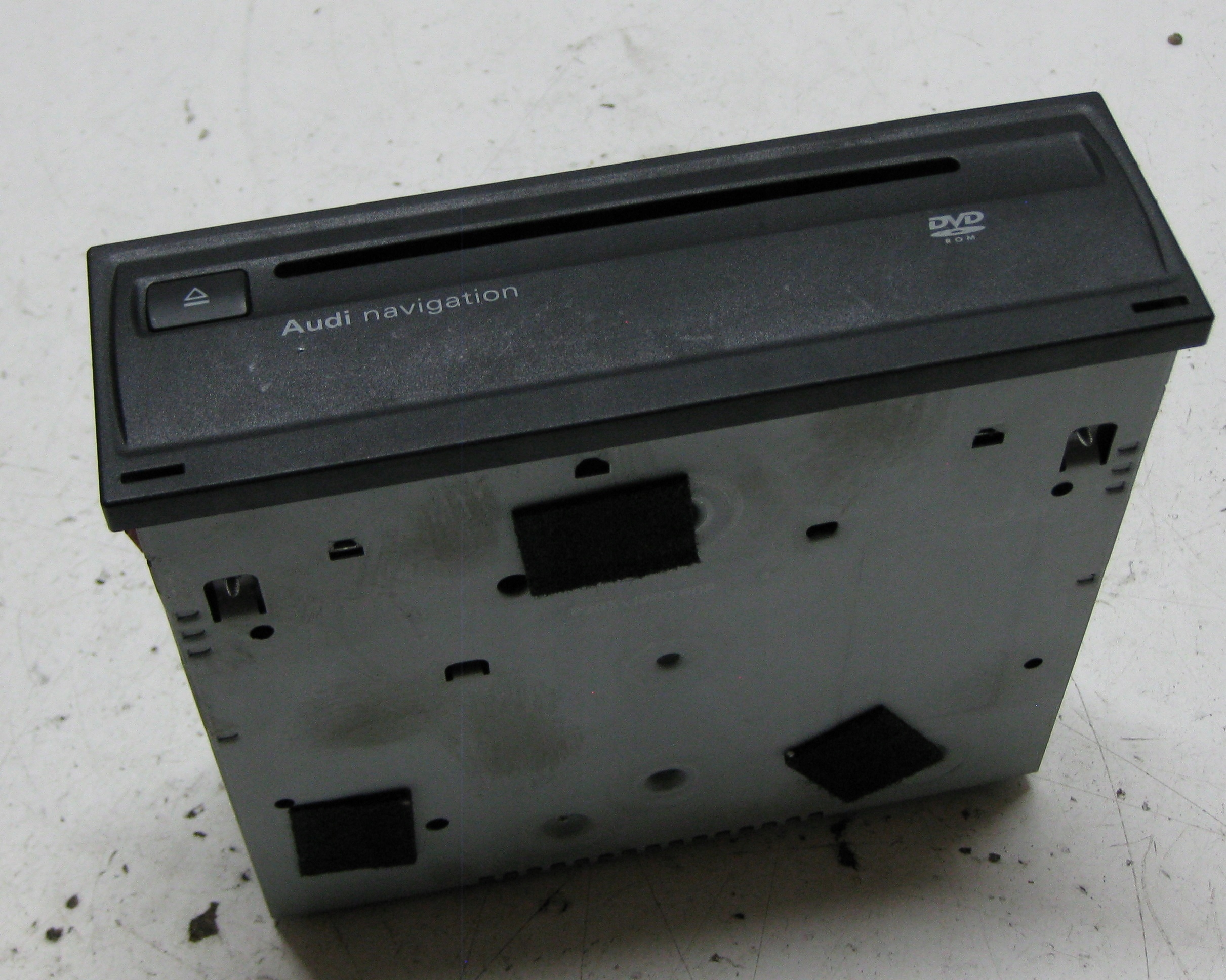 AUDI A6 C6 2.7 TDI 07R player navigation devices 4E0919887M