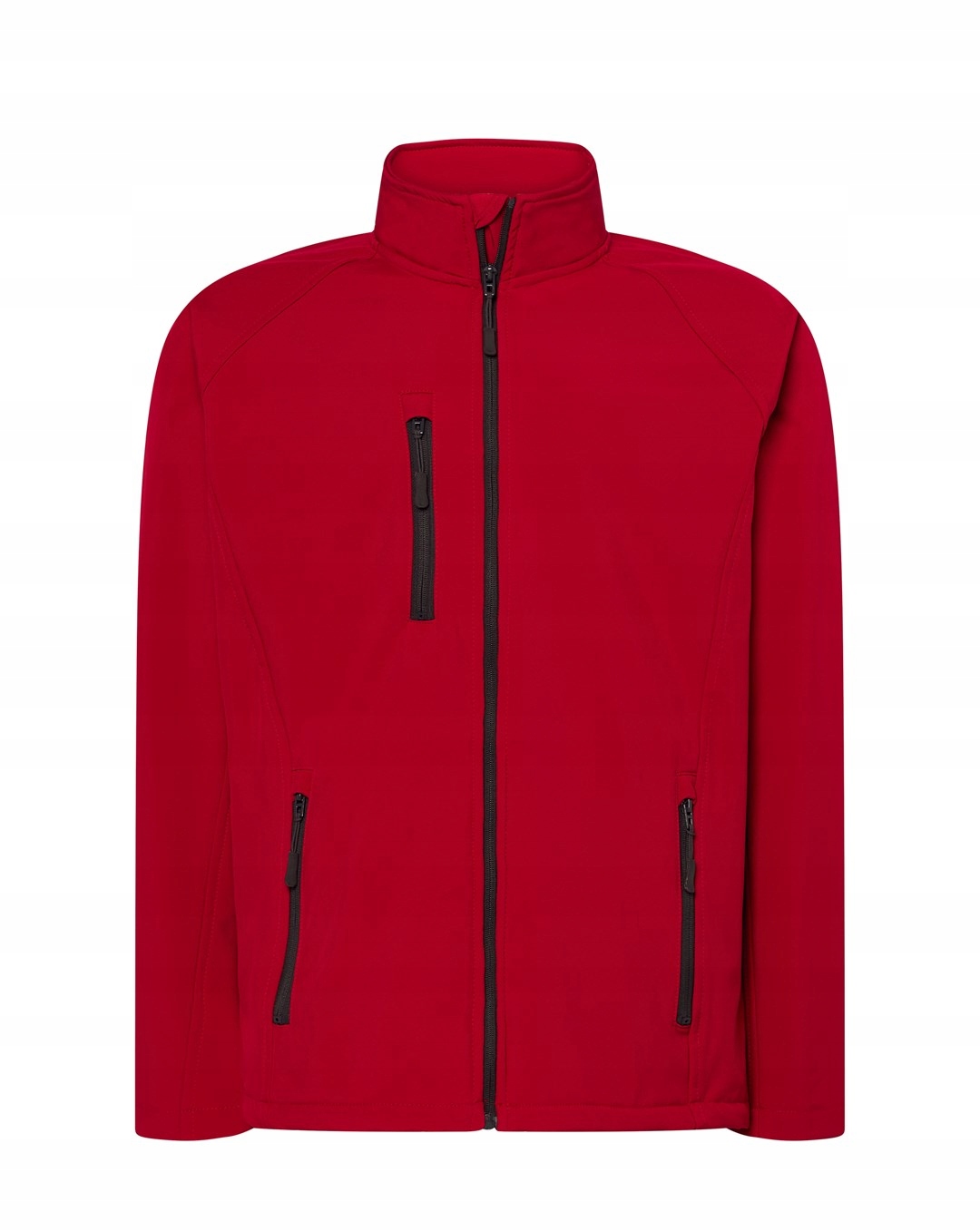 Pánská softshellová bunda Jhk Soft Jack: 3 vrstvy, prodyšná, Polar 4XL