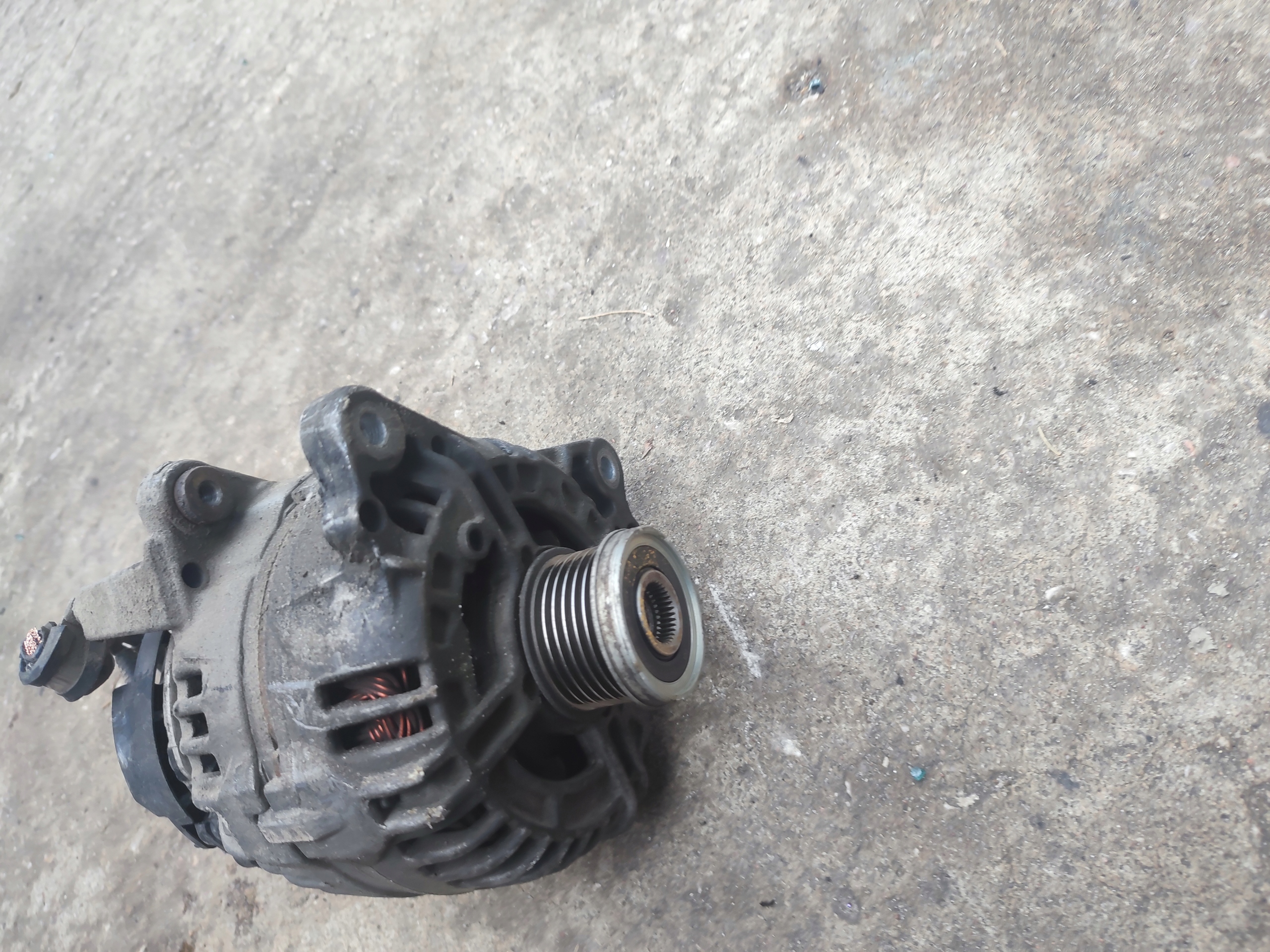 ALTERNATOR VW SKODA SEAT AUDI 03C903023S