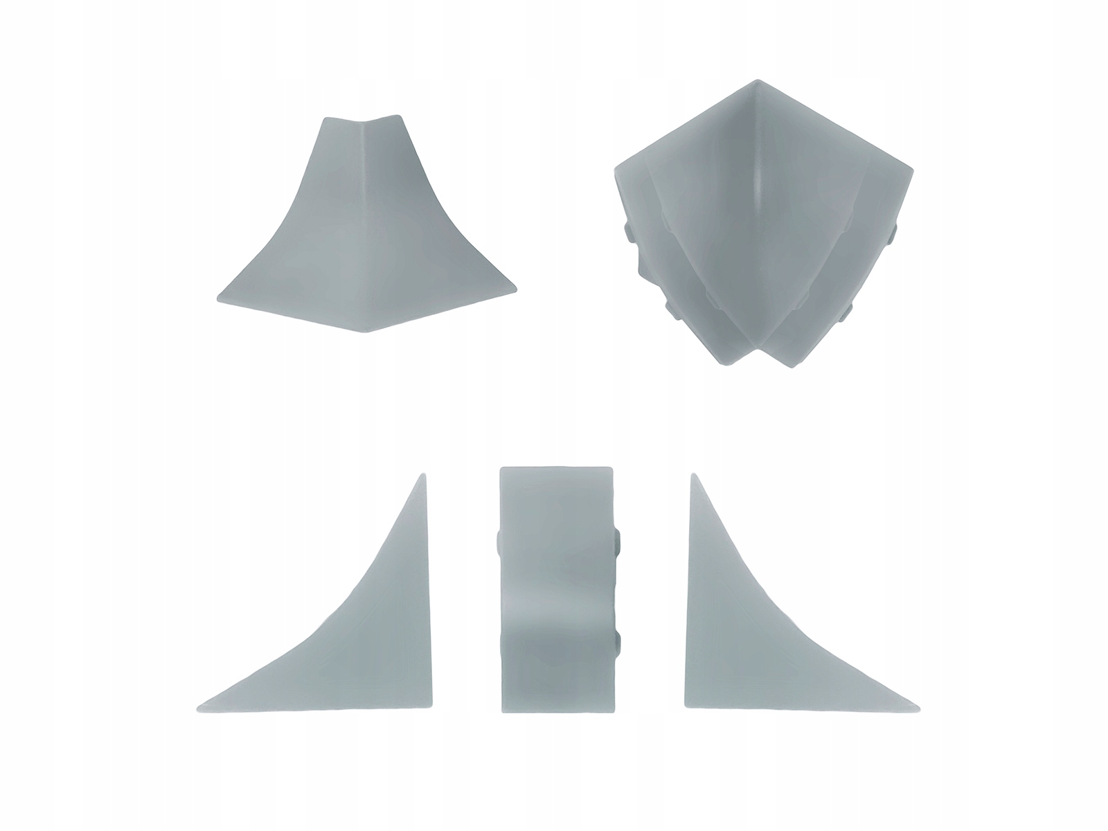 

Narożnik Wewnętrzny Listwa 23mm Beton