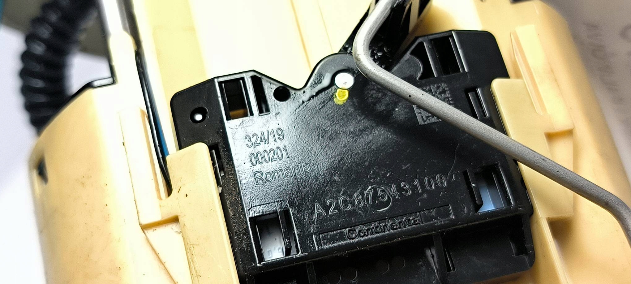 pump fuel A2C87543100 FORD TRANSIT CUSTOM L1H1
