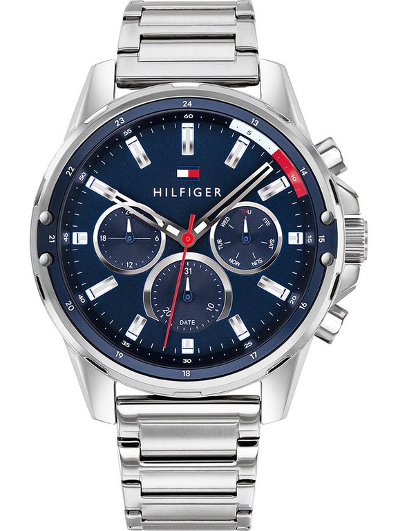 Pánské Hodinky Tommy Hilfiger 1791788 Mason (zf035b) Box Tommy Hilfiger