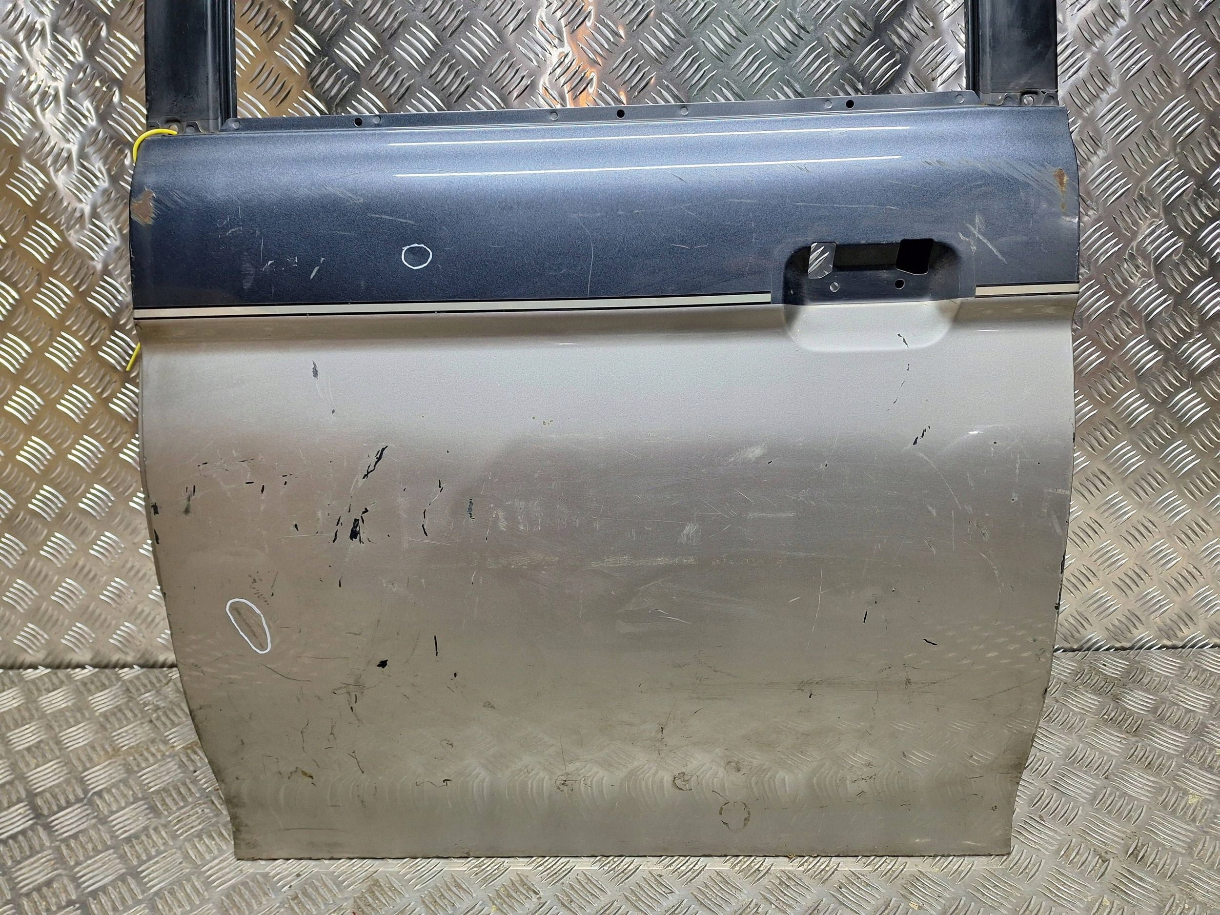 Tür heck links MITSUBISHI L200 96-06