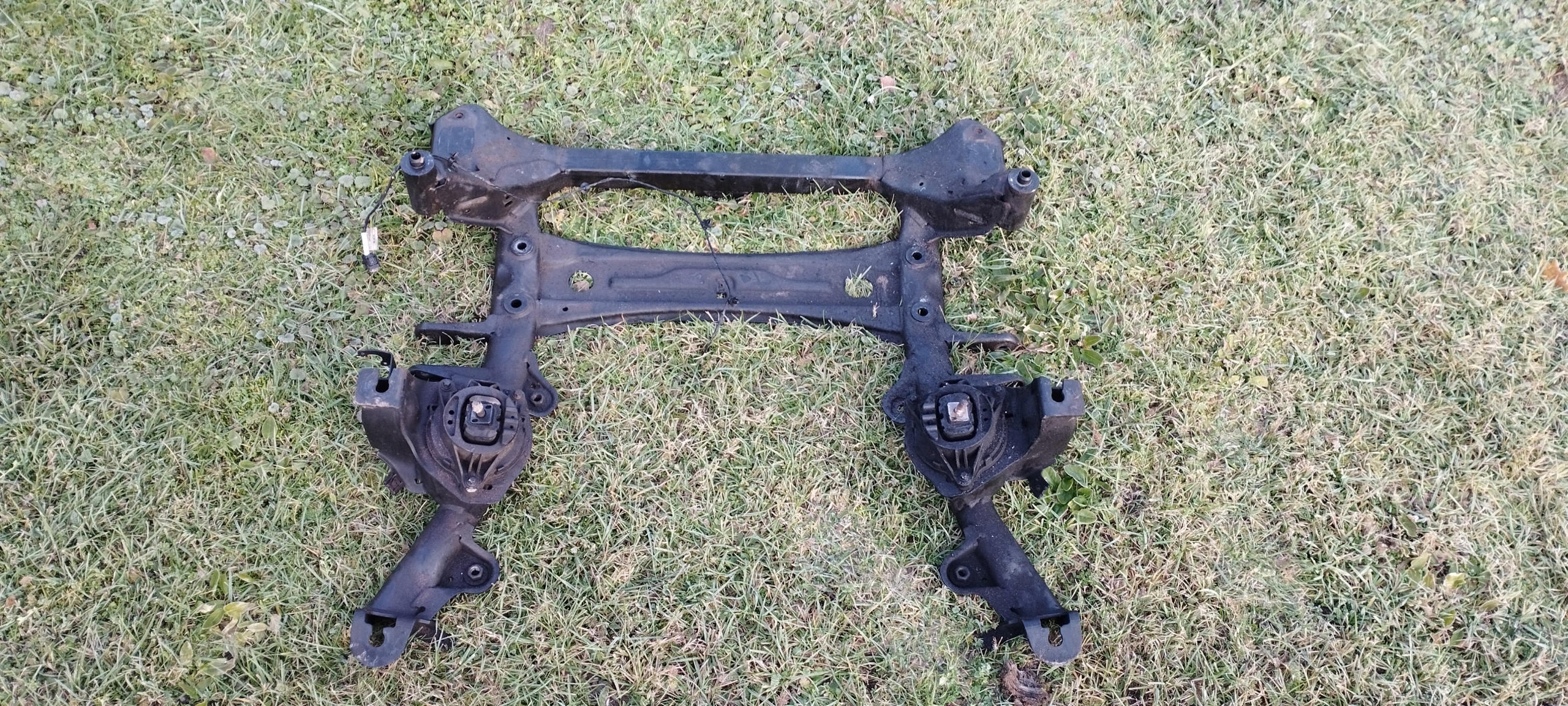 SANKI KOŁYSKA PRZÓD BMW F25 X3 F26 X4 XDRIVE