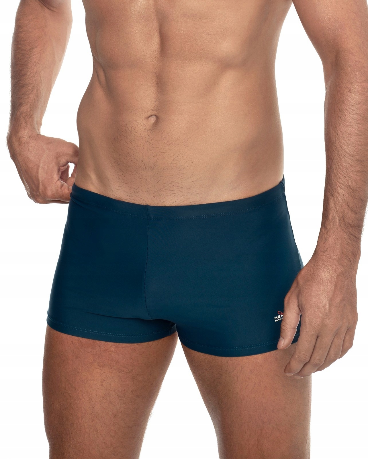 Bokserki kąpielowe Henderson 41316 Zover M-3XL 3XL navy