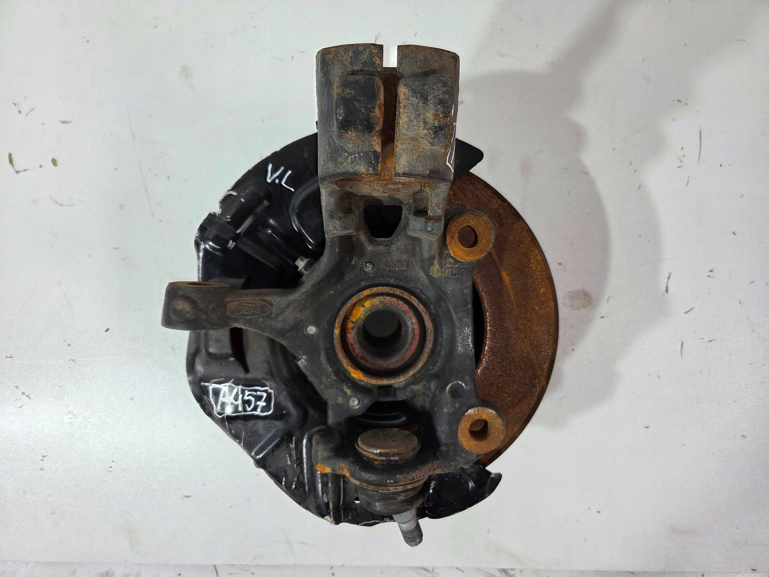 Ford Transit Custom moyeau avant gauche 3K185AB (A457)