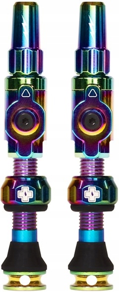 Muc-Off wentyle hybrydowe Big Bore Lite Tubeless 35mm opalizujący