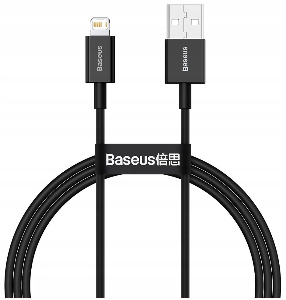 

Baseus Szybki Kabel Lightning Usb 1M Do iPHONE