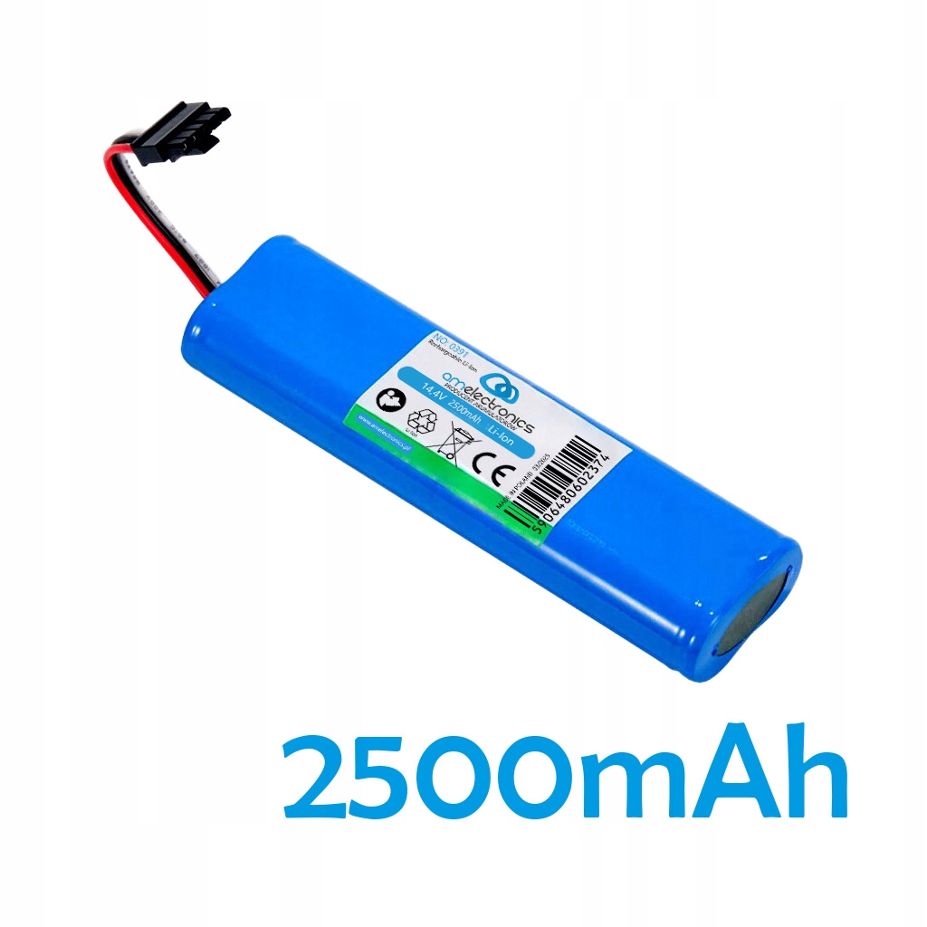 Akumulátor pro Viomi V2 Pro 2500 mAh 14,8 V (2804)