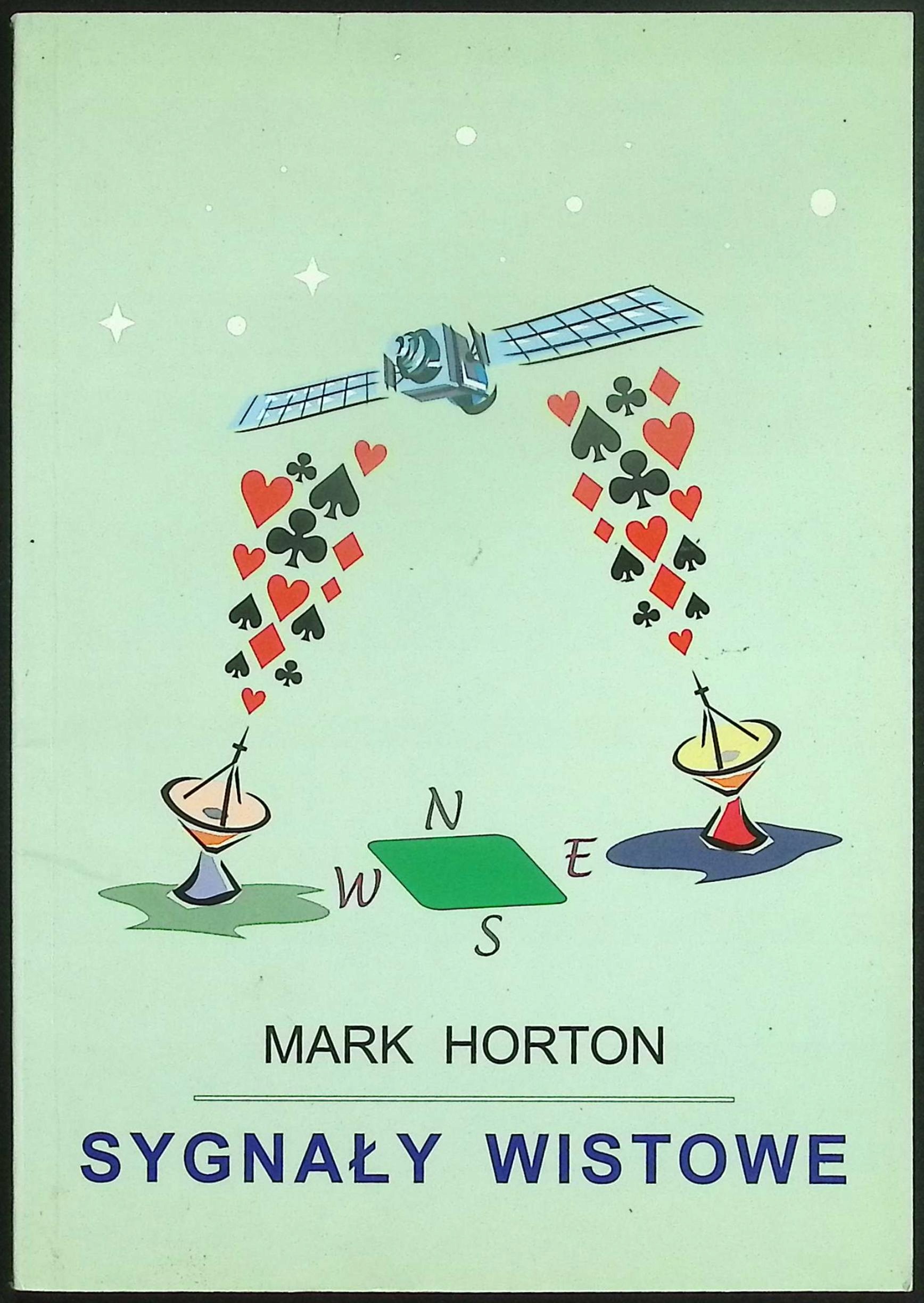 Sygnały wistowe Mark Horton