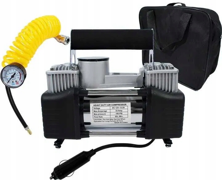 

Kompresor samochodowy Sprężarka 12v Pompka OX1010