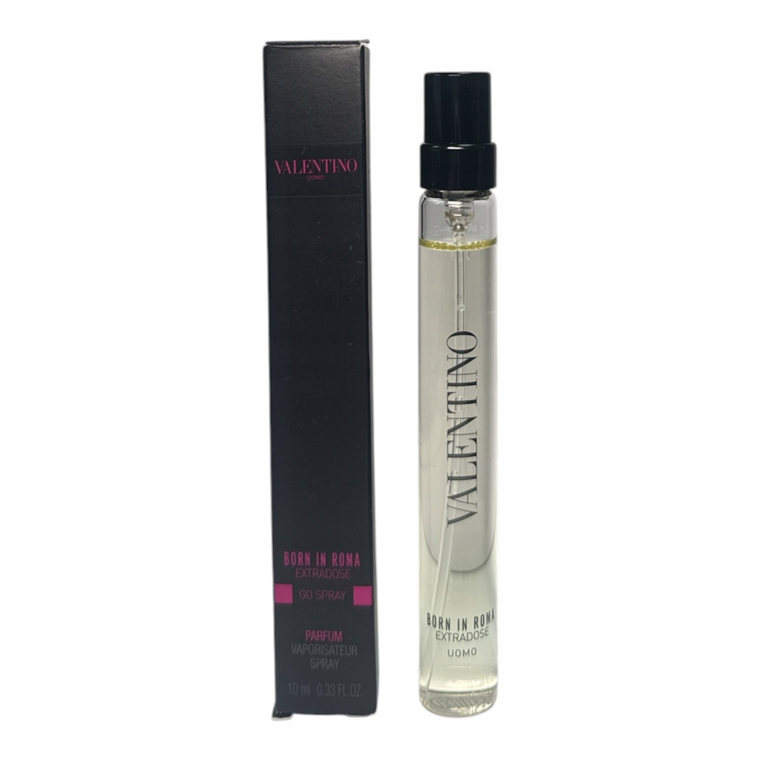 Born In Roma Extradose Uomo Perfumetka