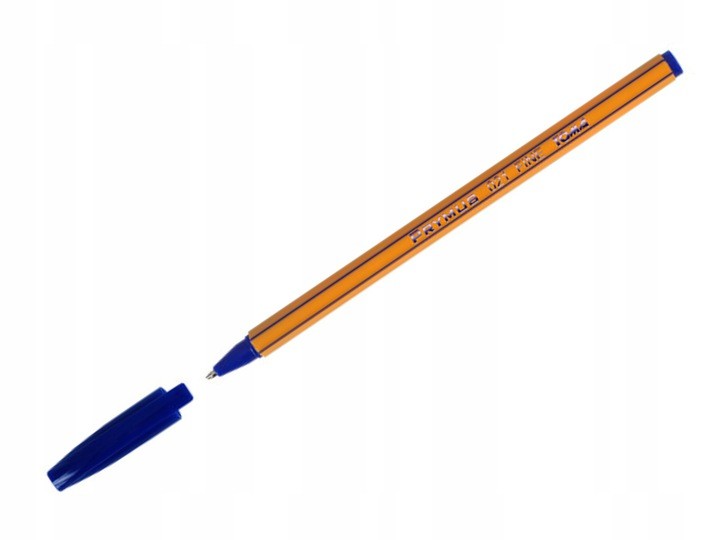 

Długopis Toma prymus Niebieski 0,7 mm TO-021