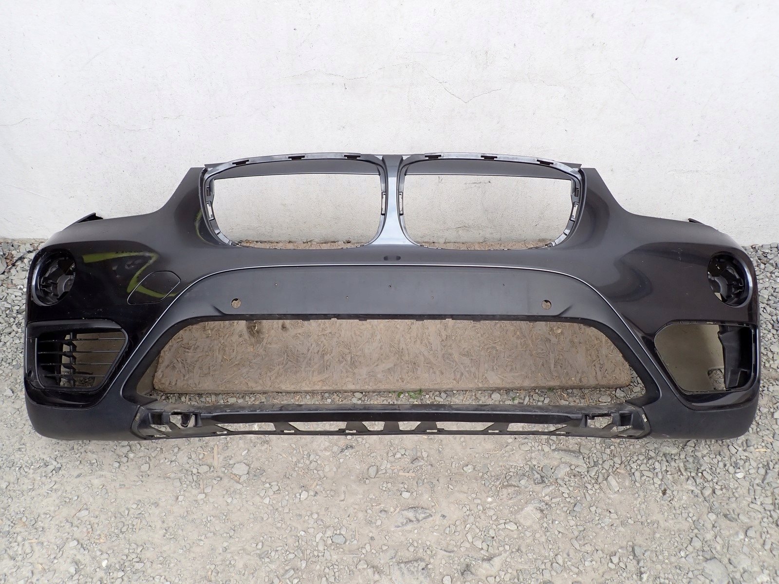 bumper front front BMW X1 F48 2015-2019R 7354815