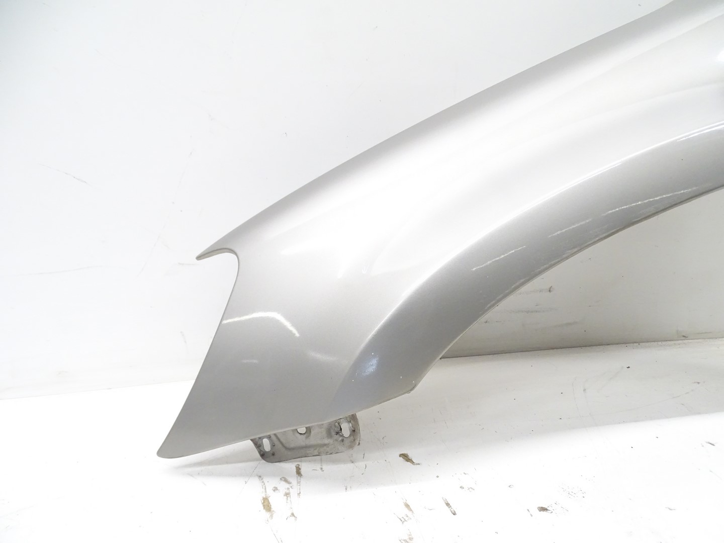 fender left front front SKODA YETI 5L LIFT LF8H