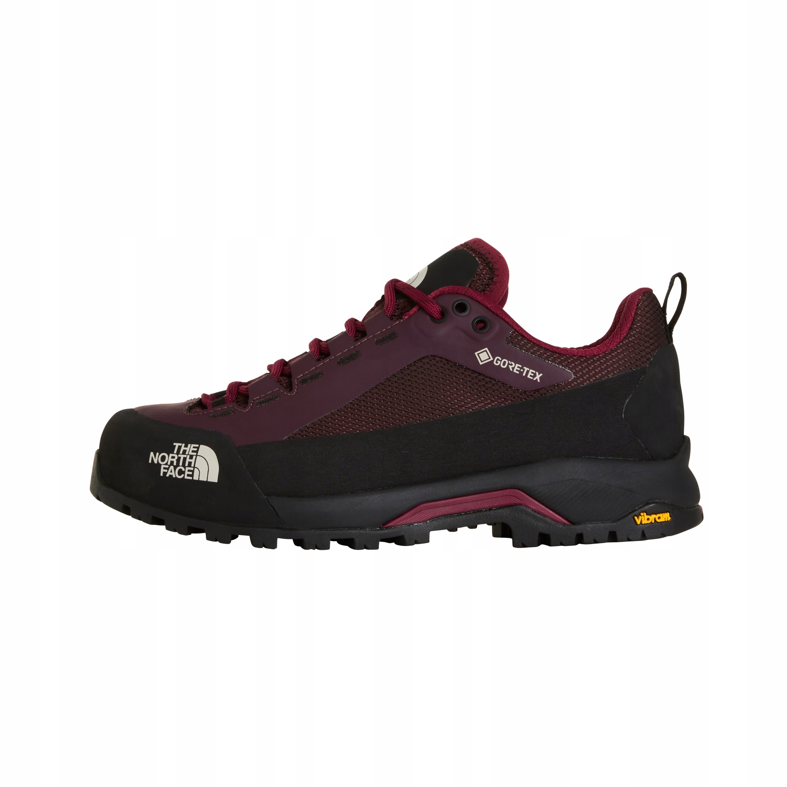 Buty Damskie The North Face Verto Alpine Gtx deep burgundy/burgundy cr 38,5