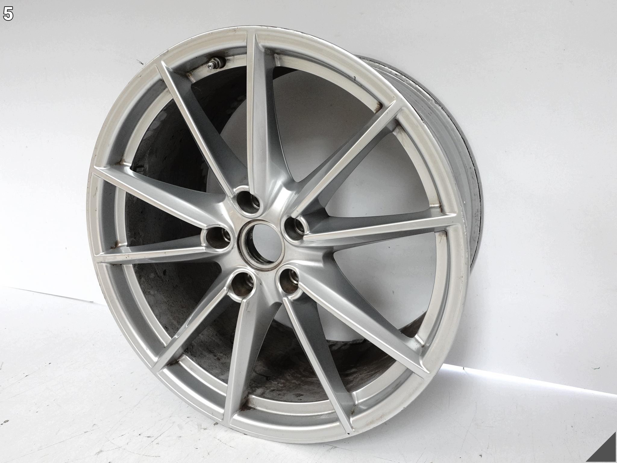 PORSCHE 911 992 CARRERA S S5 disk disk 11Jx21 ET66 5x130 88Z