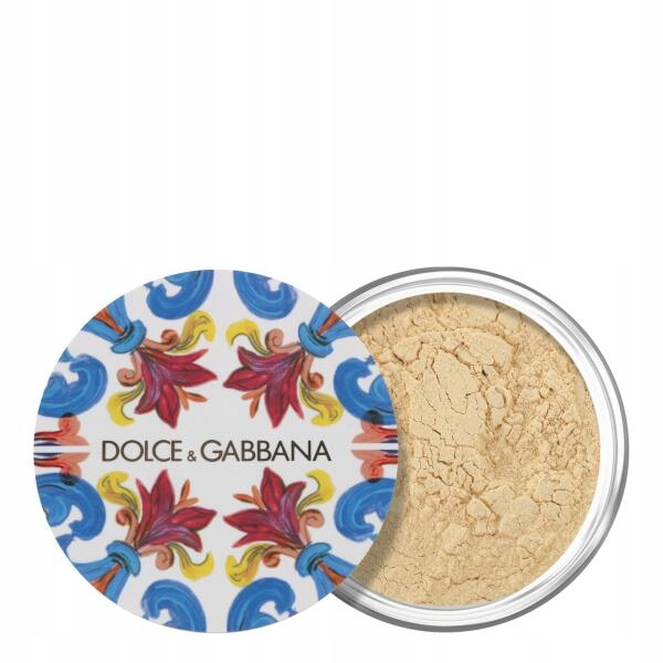 Dolce & Gabbana Solar Glow Translucent Loose Setting Powder