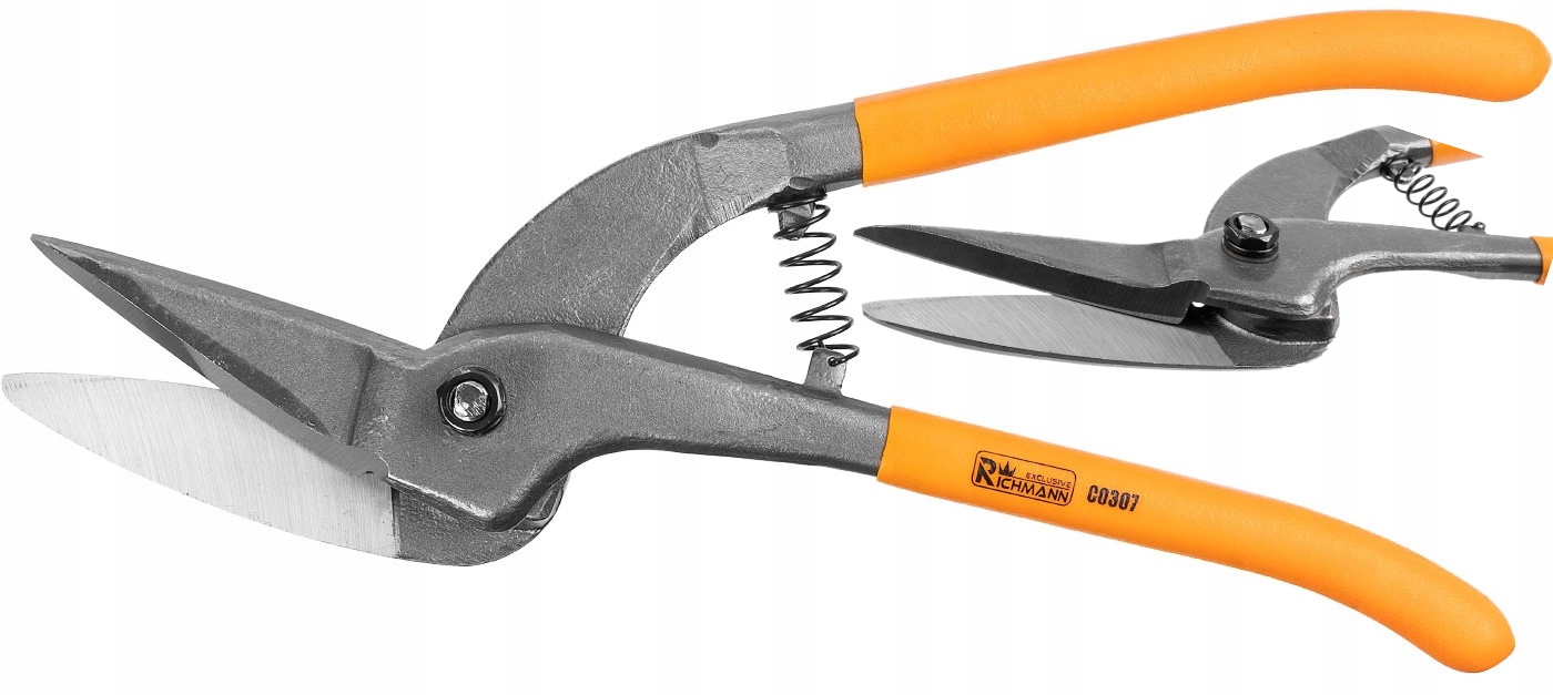 

Nożyce do blachy typ Pelikan 300MM Corona C0307