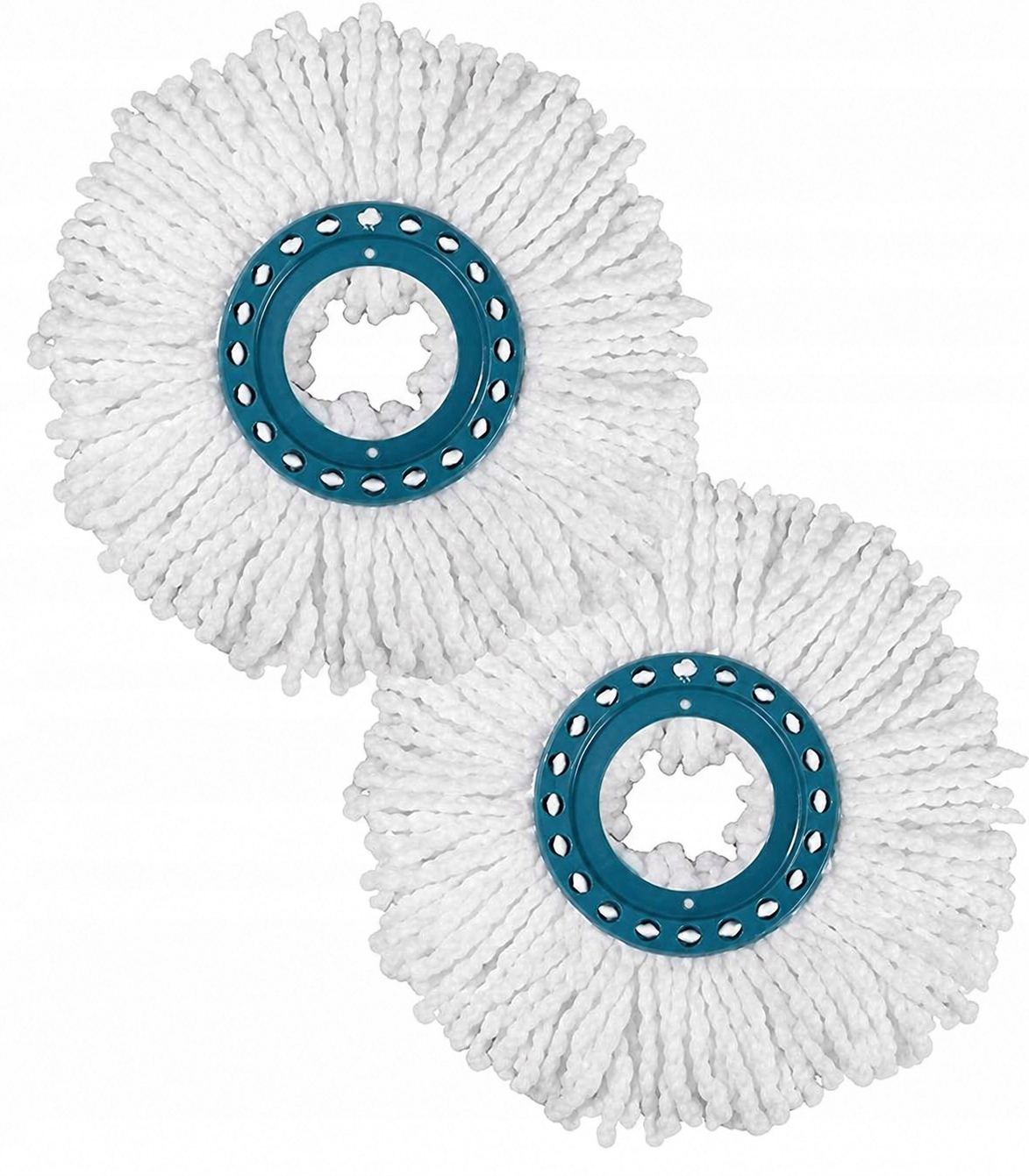 Rotační kartáč na mop 2ks Leifheit Clean Twist Clean Twist-Ergo Combi