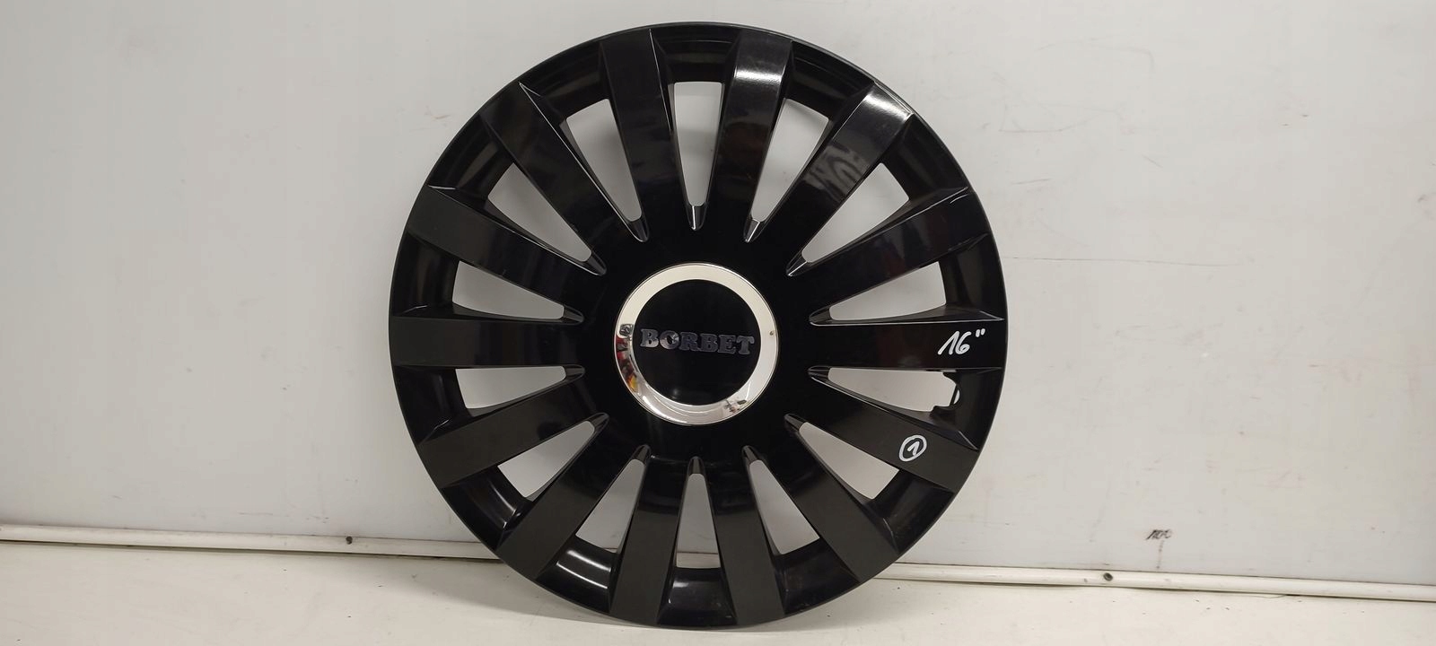 copriruota copri - Borbet 16"
