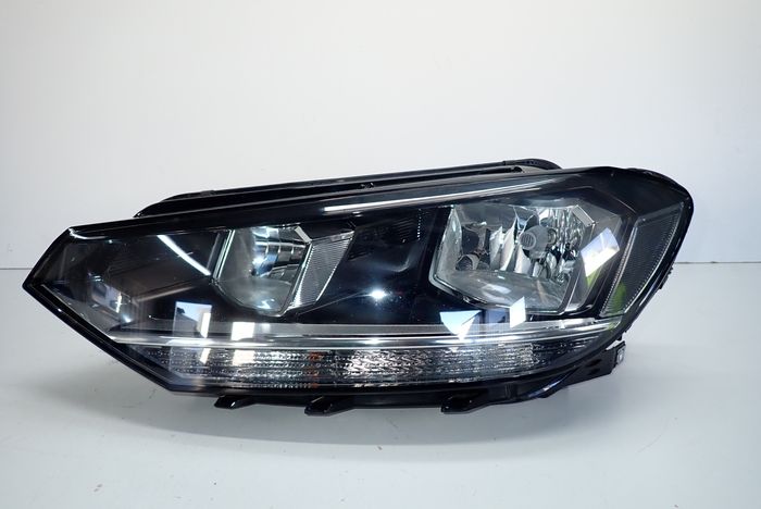 VW TOURAN 15- reflektor left light left
