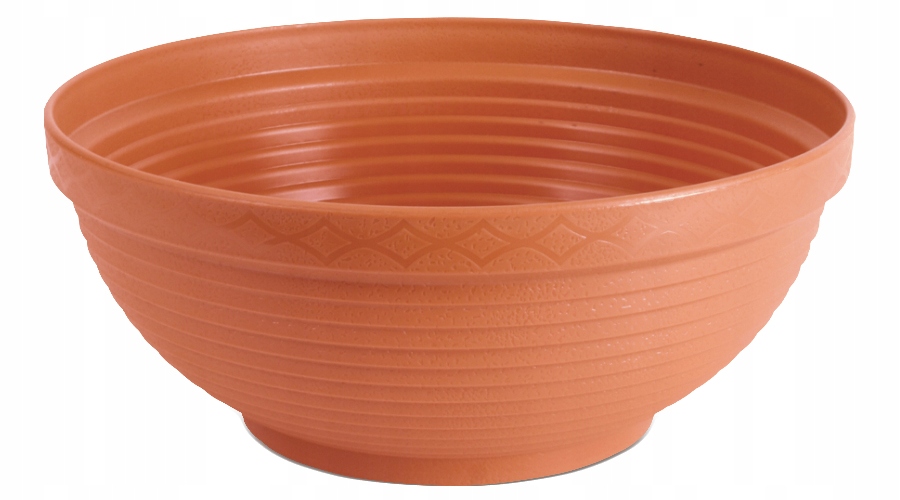 

Doniczka Misa Klasyczna Plastikowa Terakota 65cm