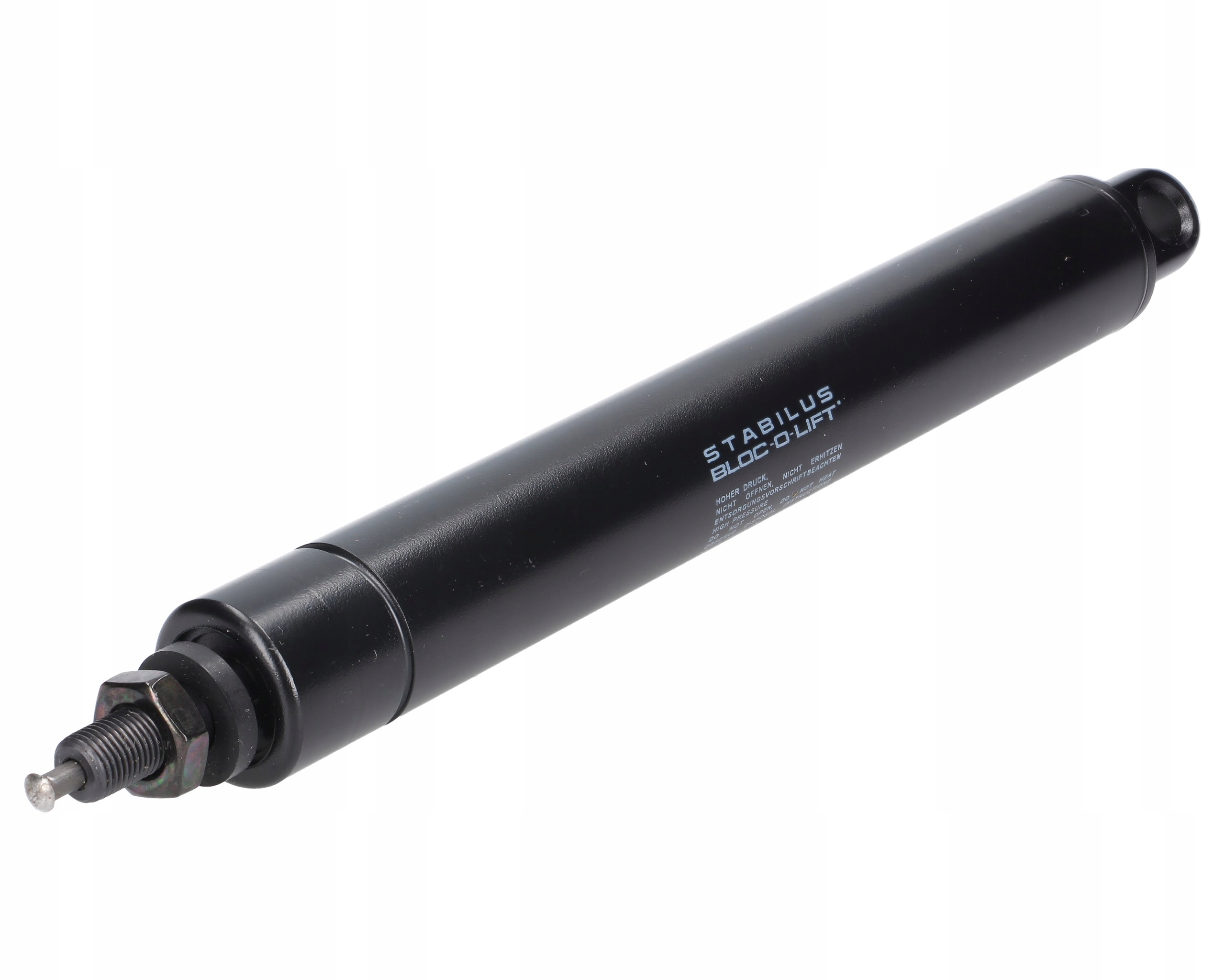 plynový pohon Stabilus Bloc-o-lift F=800N 1802LR