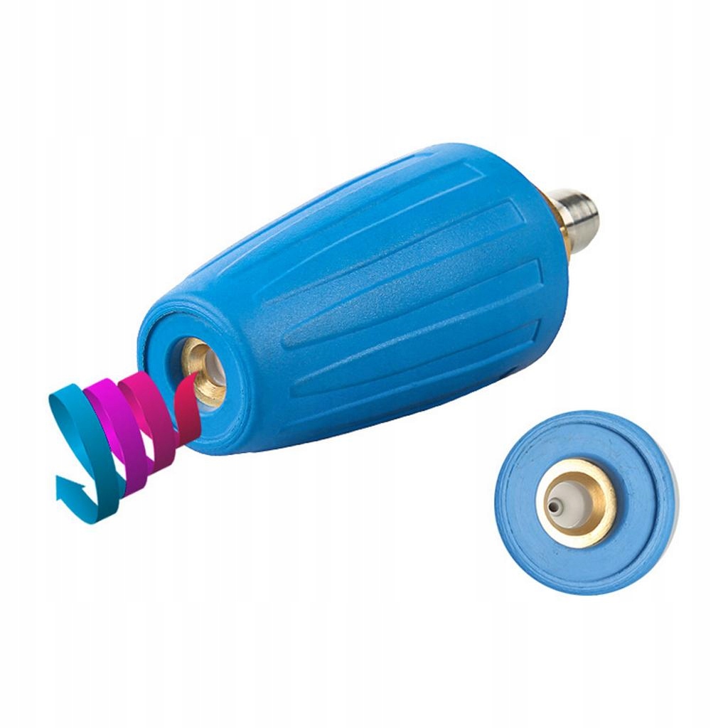 Rotary Turbo Nozzle Rodzaj inna