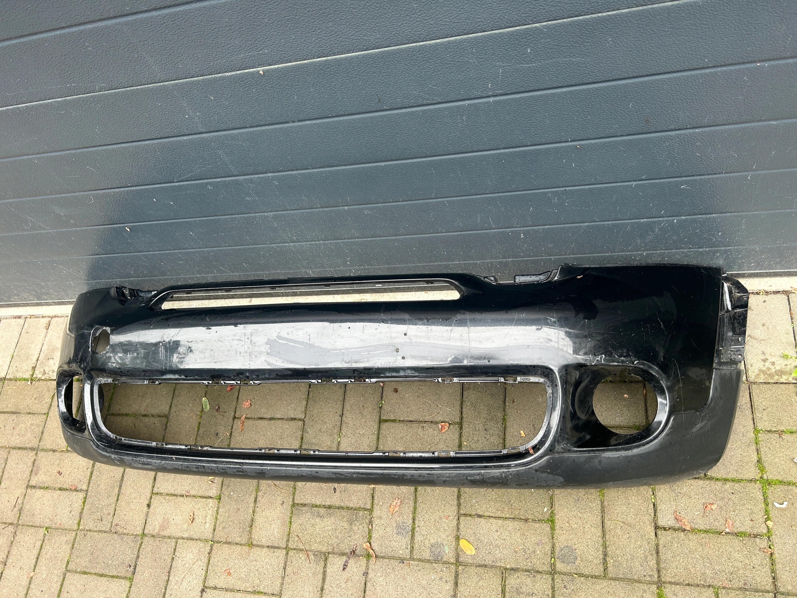 Mini Countryman 11- R60 S bumper front front