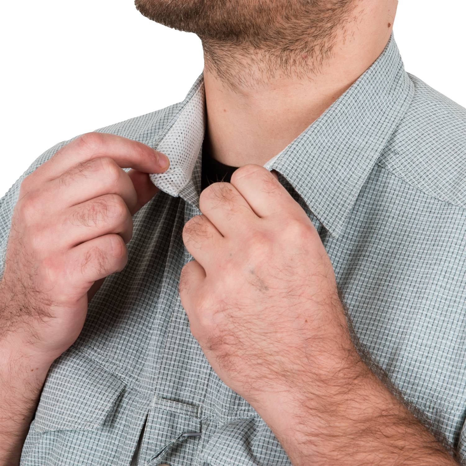 Koszula Helikon Ultralight Short Light Blue S Marka Helikon-Tex