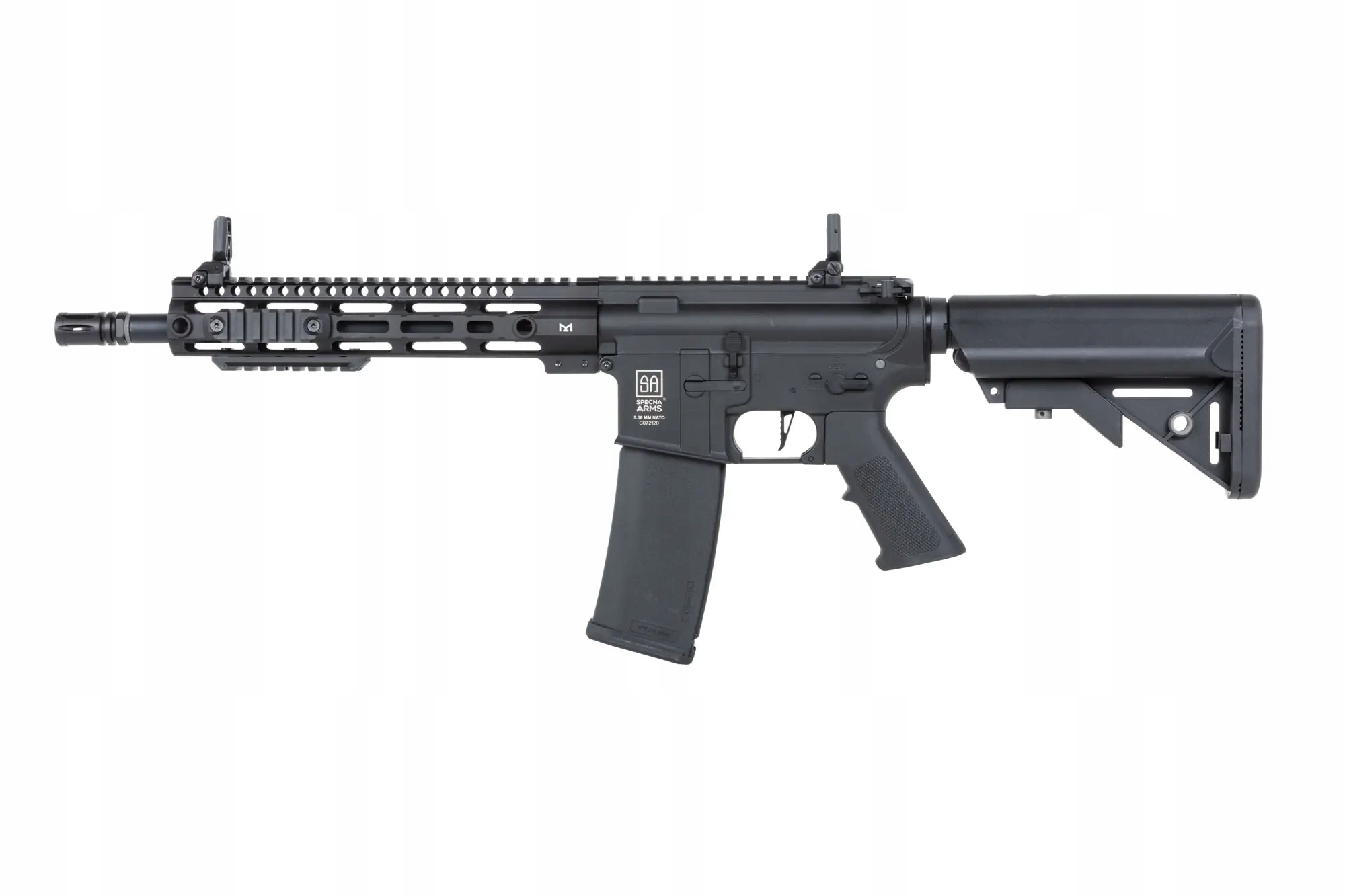 Karabinek ASG Specna Arms SA-C20 CORE HAL ETU Gen.2 Czarny