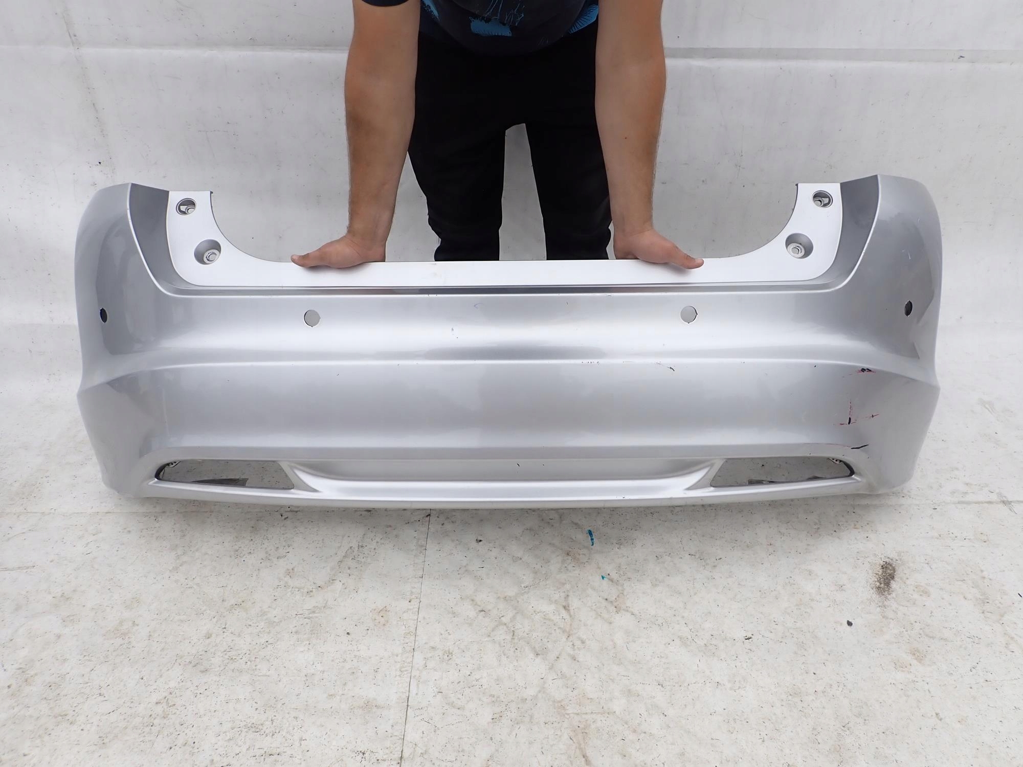 HONDA CIVIC IX 9 HB 11-13 bumper rear part rear PDC