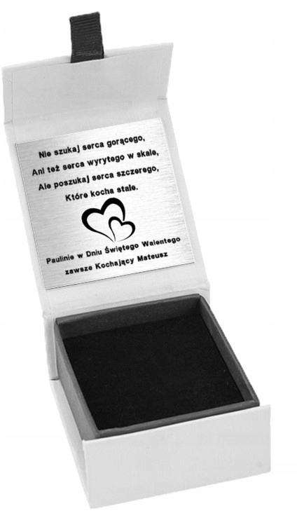 KOLCZYKI SREBRNE 925 DLA DZIEWCZYNKI KOTKI GRAWER Próba srebra 925