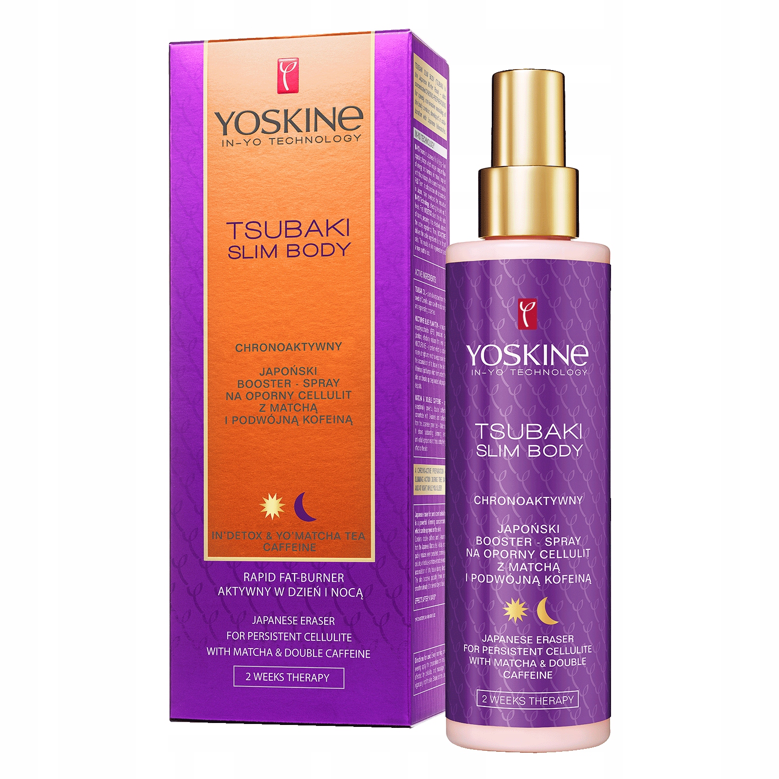 

Yoskine Tsubaki Slim Body Booster na Cellulit
