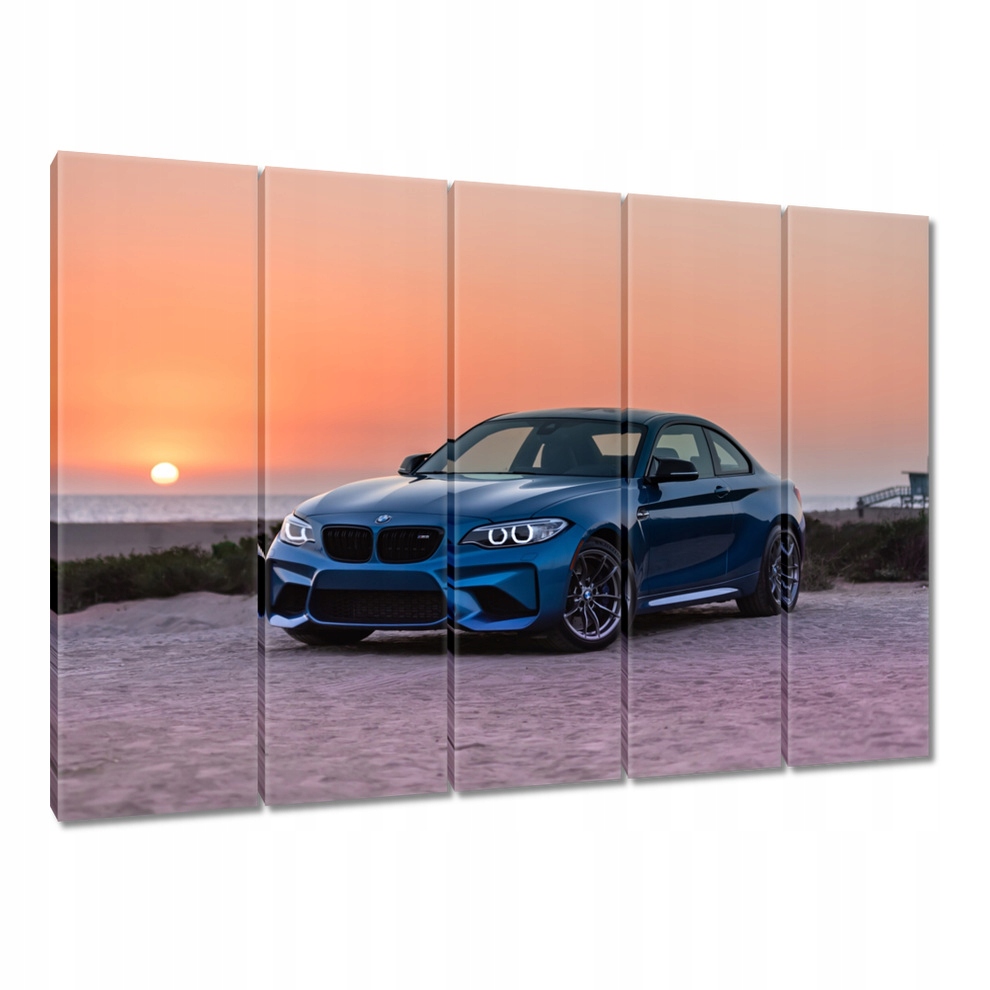 Obraz 225x160 Samochód Bmw