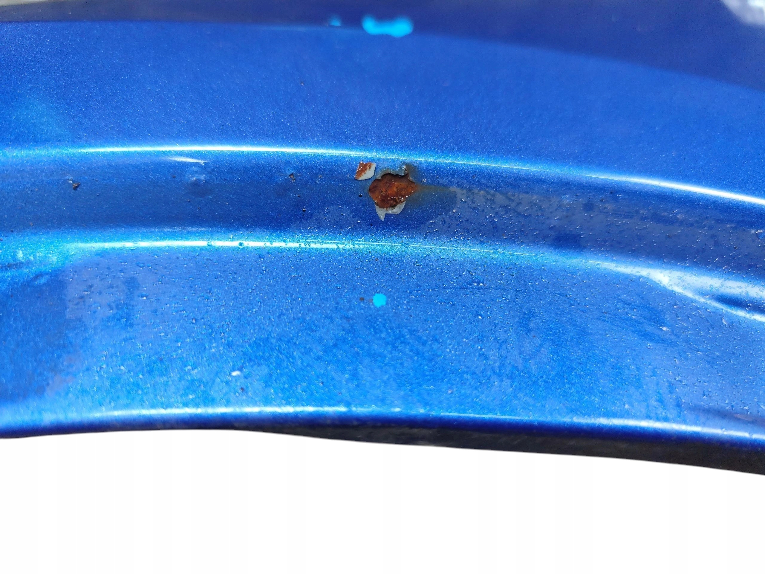 fender left front OPEL MOKKA A LAK: GQM (12-16)