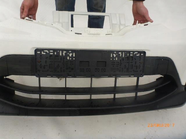 NISSAN QASHQAI II 13-> bumper front front
