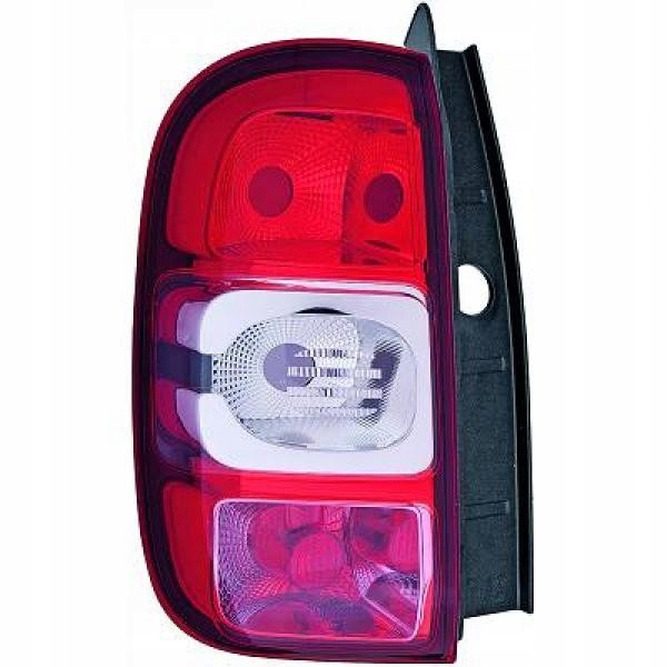 Lampa tylna lewa Dacia Duster 2014-2017 OEM