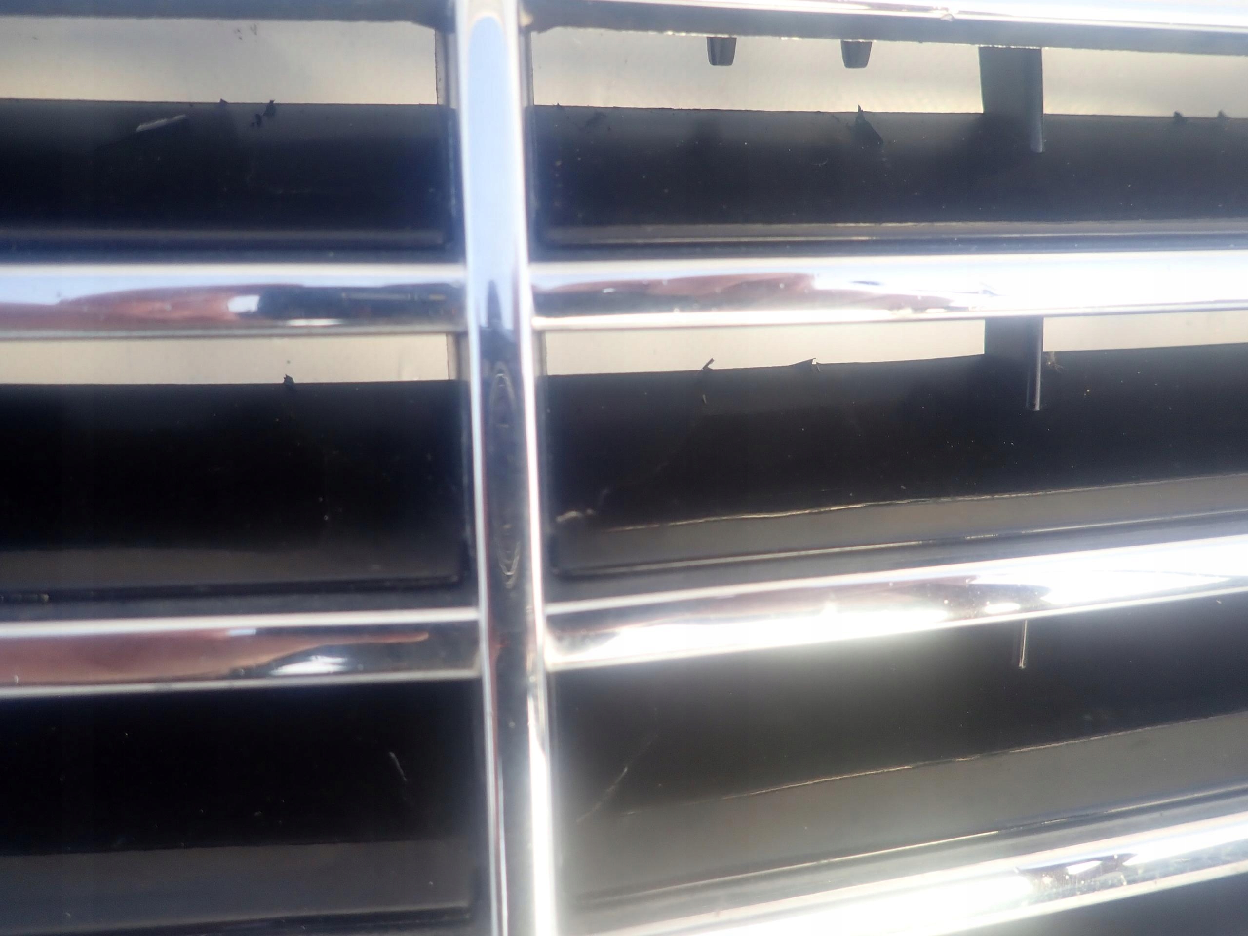MERCEDES S-KLASA W220 grill grille radiator