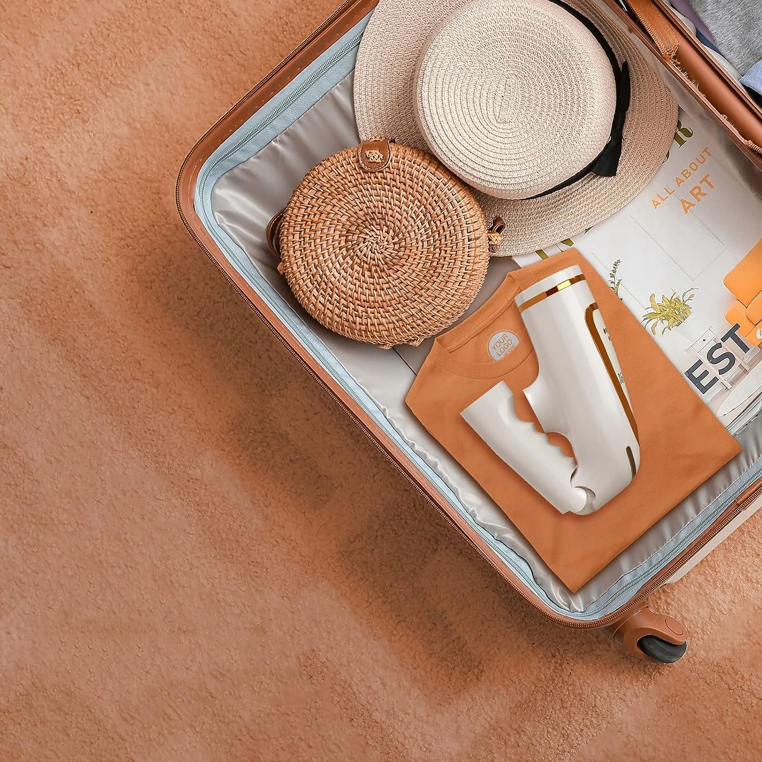 Ręczny Domowe Żelazko Parowe Parowiec do Odzieży Szerokość produktu 17 cm