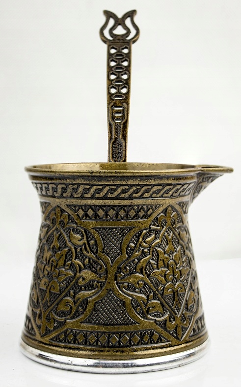 Turecki tygielek do kawy 200ml KOLORY! Marka inna